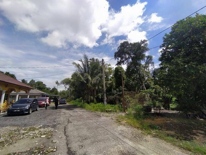Tanah 0.9 Ekar Kampung Teluk Menegun Shah Alam