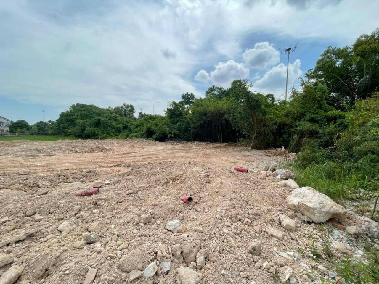 Tanah Lot Banglo Strategik Seksyen 7 Shah Alam ā Jalan Platinum