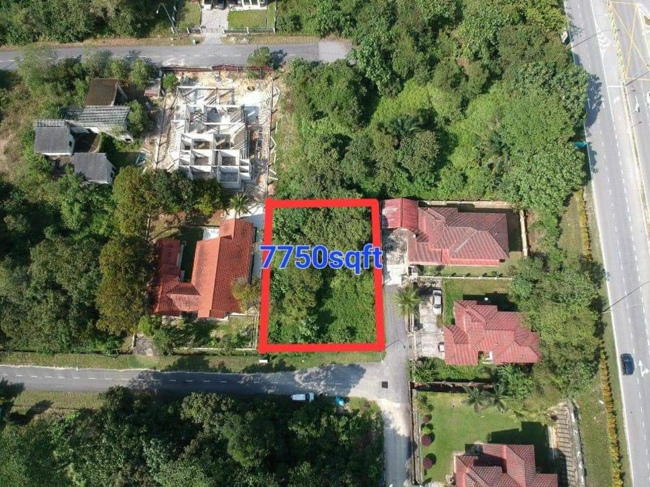 š” Tanah Banglo Lot 7,750 sqft Sungai Buloh | Kenanga Garden SBCR