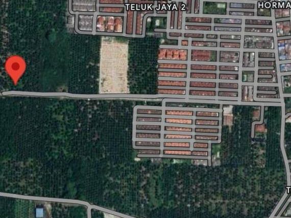 Tanah 2.45 Ekar Freehold Telok Panglima Garang Zoning Kediaman Berhampiran Industri