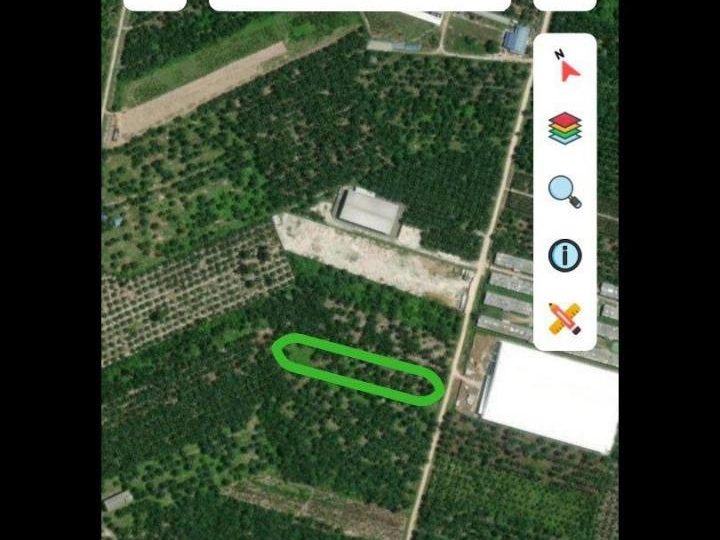 Tanah 1.75 Ekar Telok Mengkuang Berhampiran Kawasan Industri Flat Land Potensi Industri