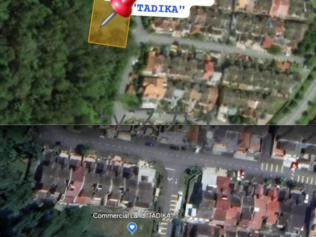 Tanah 14,004 sqft Ulu Klang Status Tadika Flat Land Gated Area