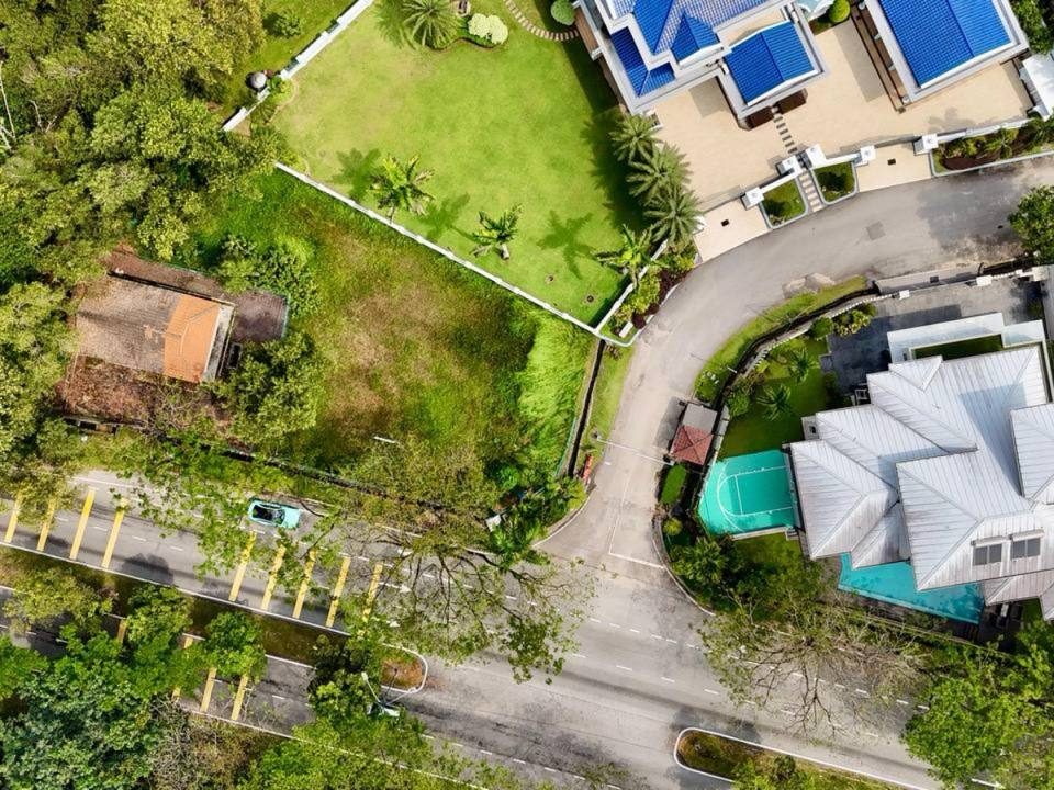 Tanah Kediaman 7,955 sqft Tropicana Indah PJU3 Dekat MRT & Tropicana Gardens