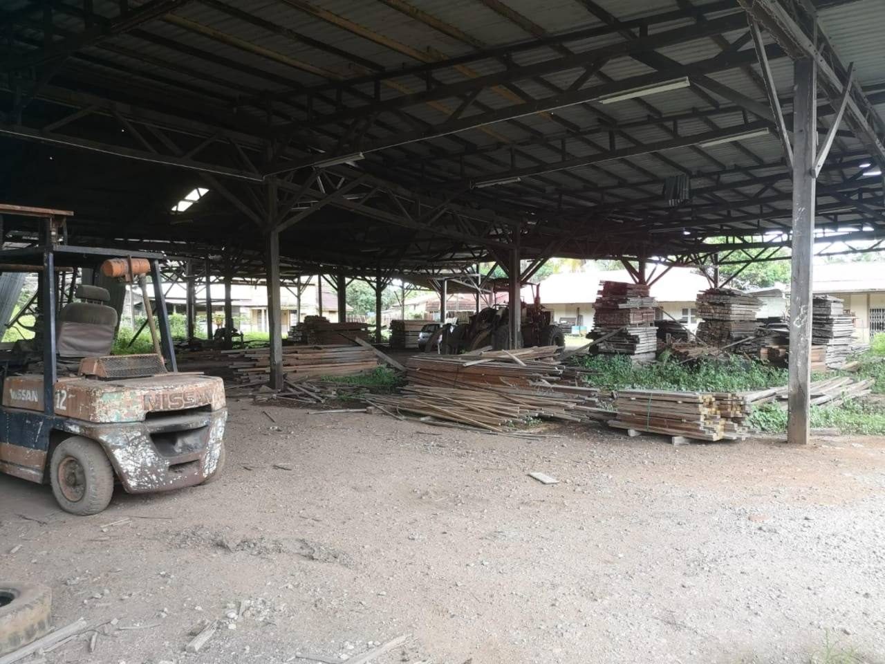Tanah Industri Taman Pilah Jaya Kuala Pilah Negeri Sembilan 4.02 Ekar Freehold Dengan Kilang Sawmill