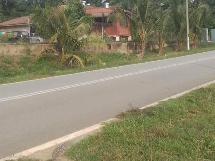 Tanah Tepi Jalan Kuala Pilah Negeri Sembilan 1 Ekar Zoning Pembangunan