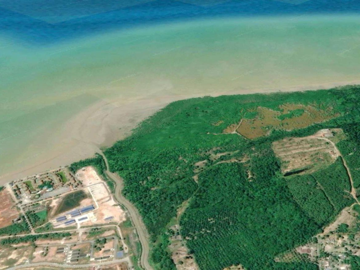 Tanah Bangunan 69 Ekar Pasir Panjang Port Dickson Negeri Sembilan 3013894 Sqft