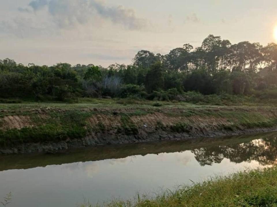 Tanah Pertanian Tepi Sungai Sungai Menyala Pasir Panjang Negeri Sembilan 3.1 Ekar Freehold Tepi Jalan Utama