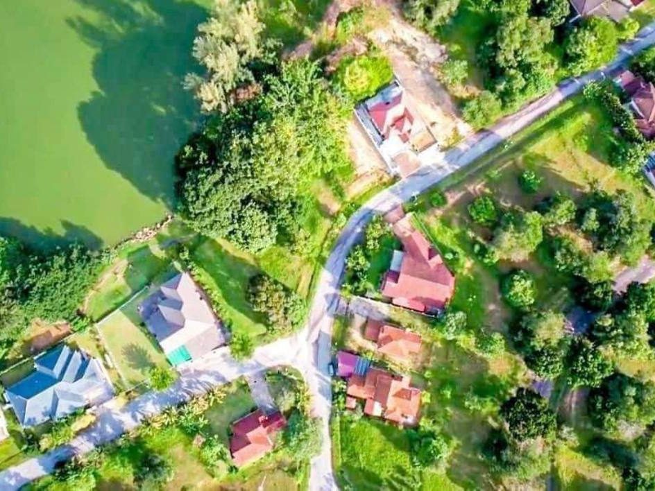 Bungalow Lot Bayu Lakehomes Mantin Negeri Sembilan 5575 Sqft Freehold