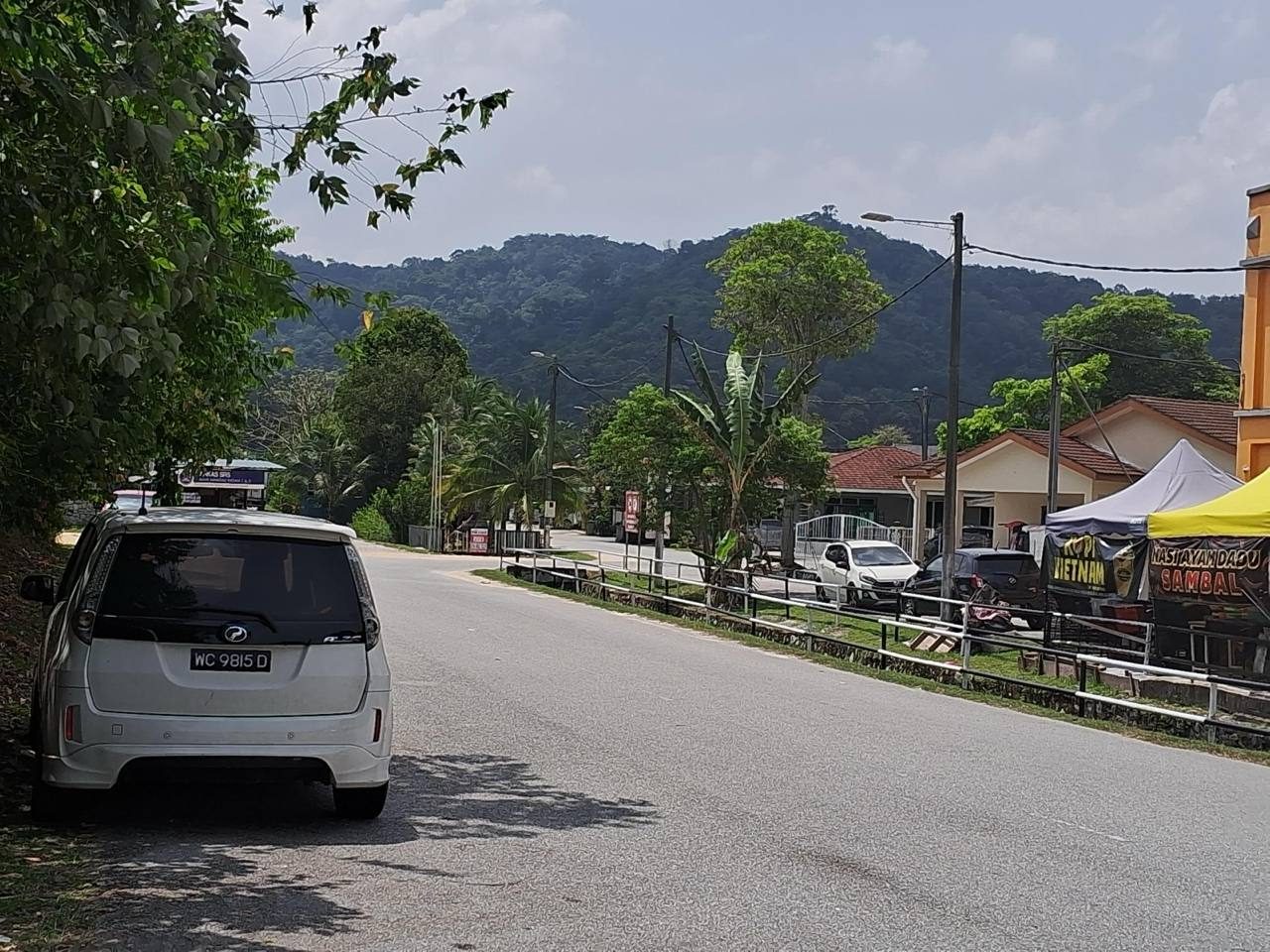 Tanah Bangunan Seremban Negeri Sembilan 3 Ekar Freehold Berhampiran Bandar Seri Sendayan