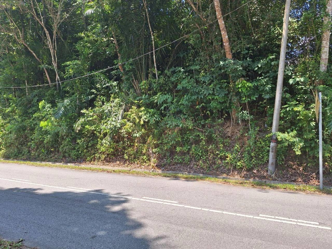 Tanah Pertanian Kampung Bukit Kuala Klawang Jelebu Negeri Sembilan 6.83 Ekar Freehold