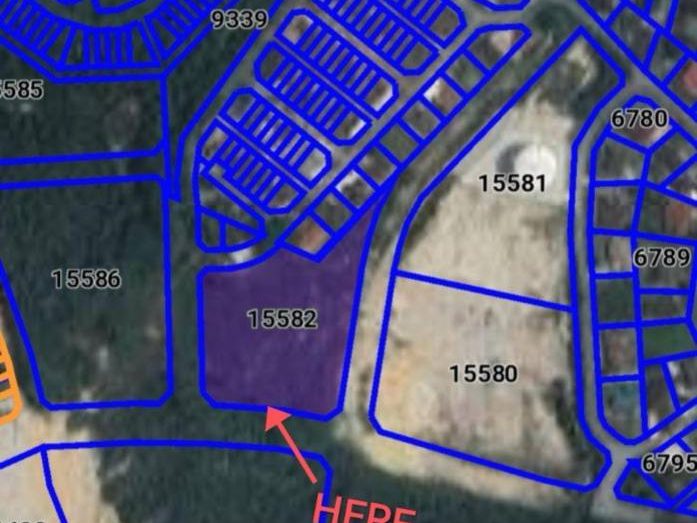 Tanah Bangunan Seremban Town Negeri Sembilan 2.38 Ekar 103775 Sqft Geran Individu