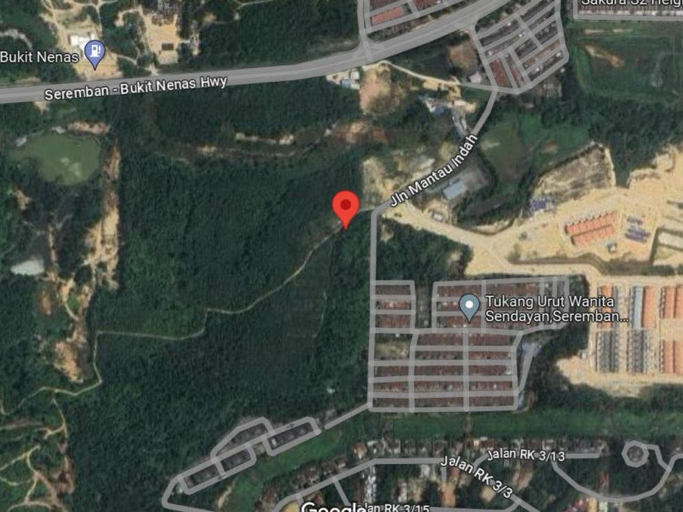 Tanah 3.85 Ekar Mantau Seremban | Freehold