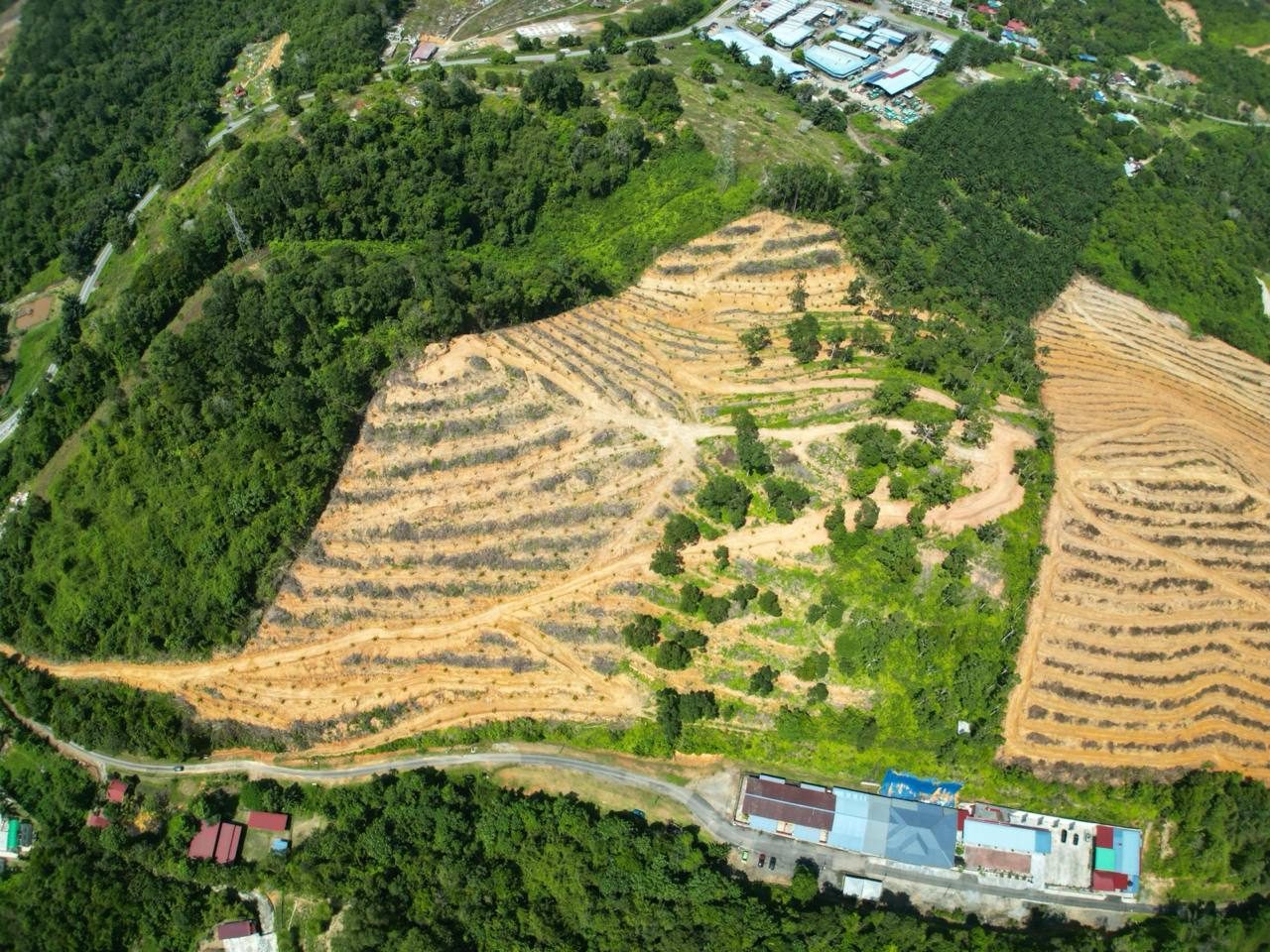 Tanah Pertanian 15 Ekar Ulu Muar Kuala Pilah Negeri Sembilan Freehold