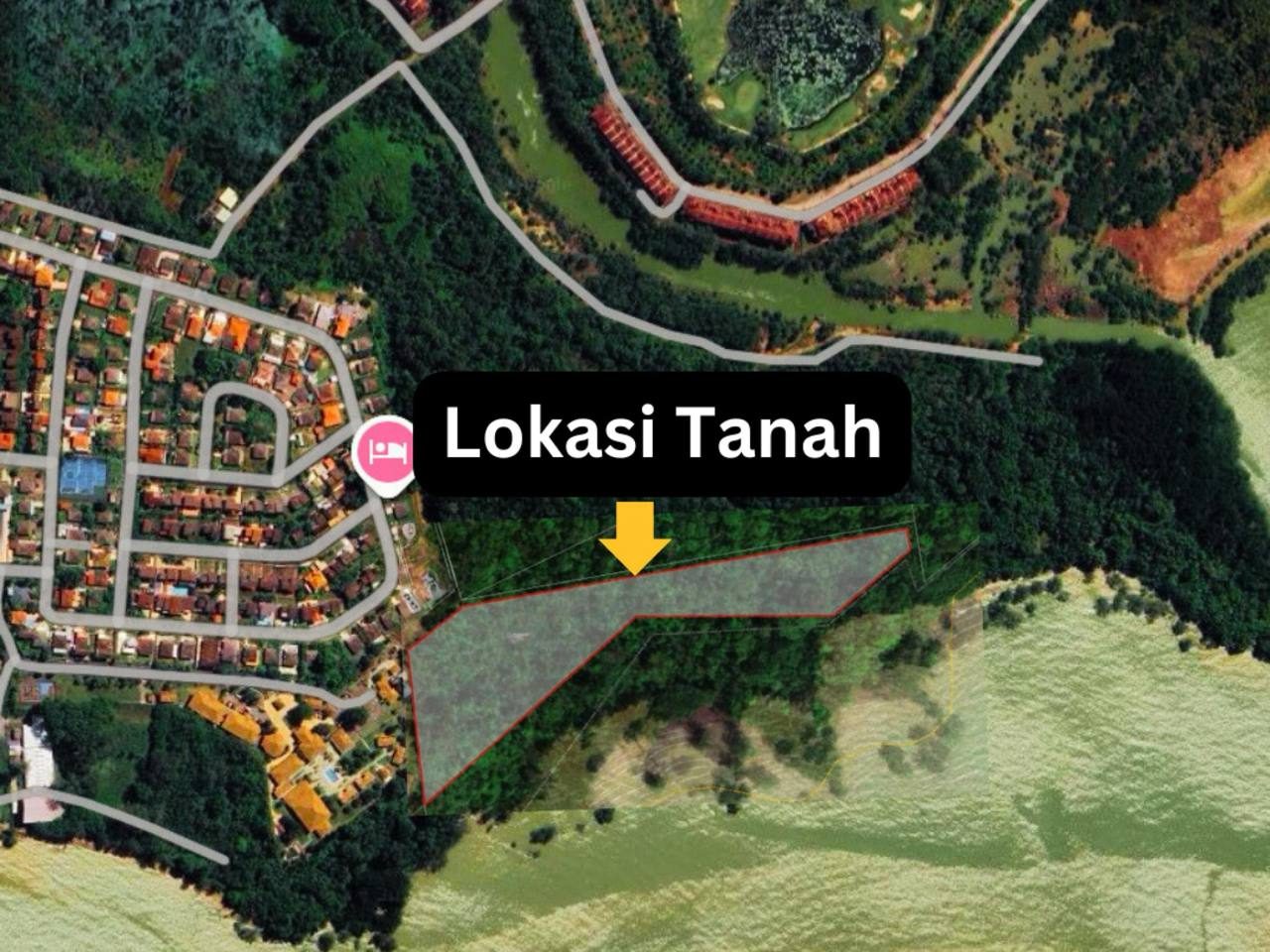 š Commercial Zoning Land 5 Ekar | Port Dickson (Freehold Open Title)