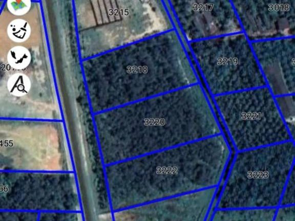 Tanah Pertanian 2.9 Ekar Freehold Zoning Kediaman Sg Menyala Port Dickson Negeri Sembilan