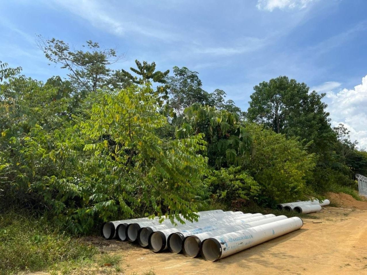 Tanah Pertanian Tepi Jalan Utama Gadong Jaya Labu Negeri Sembilan 2.9 Ekar Freehold