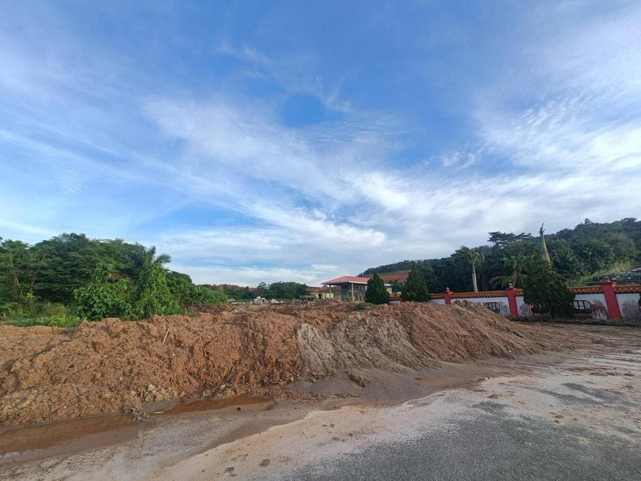 Tanah Pertanian 2.09 Ekar Taman Sendayan Indah, Bandar Sri Sendayan