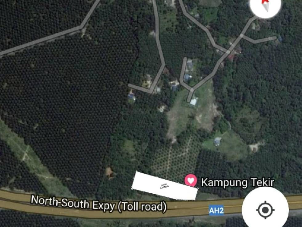 Tanah Strategik Tepi Lebuhraya PLUS KL–Seremban Labu Negeri Sembilan