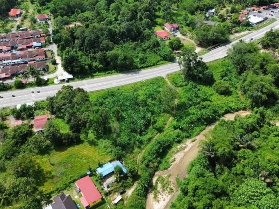 πΏ Tanah Kebun & Kediaman β Ulu Bendul, Kuala Pilah, Negeri Sembilan