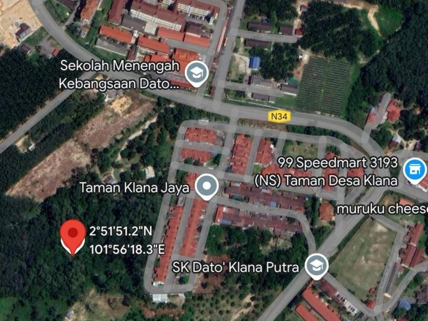 šæ TANAH PERTANIAN 1 EKAR ā LENGGENG | DEKAT TAMAN KLANA JAYA