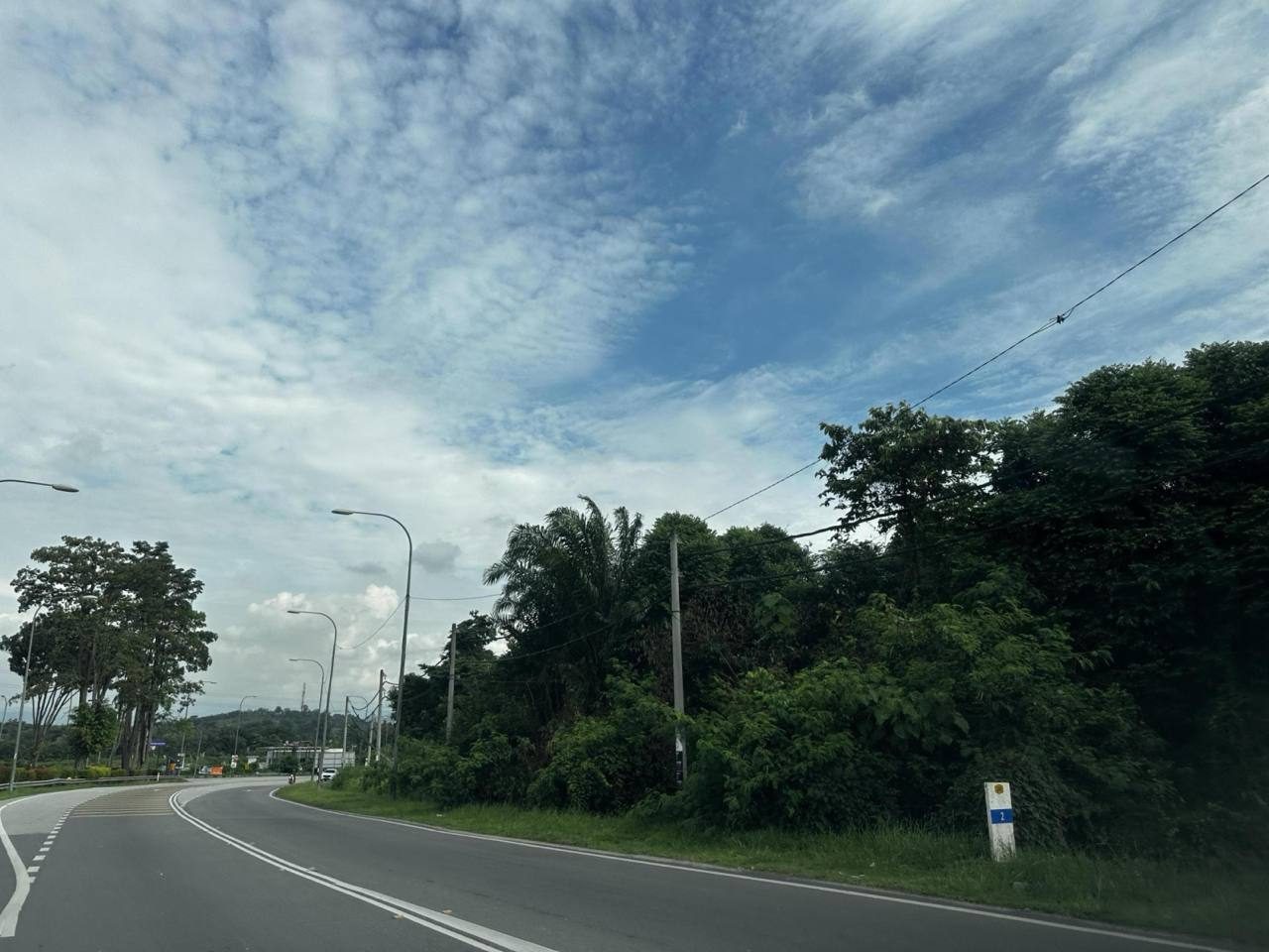 Tanah 12.60 Ekar Mantin Negeri Sembilan Main Road Frontage Zoning Kediaman