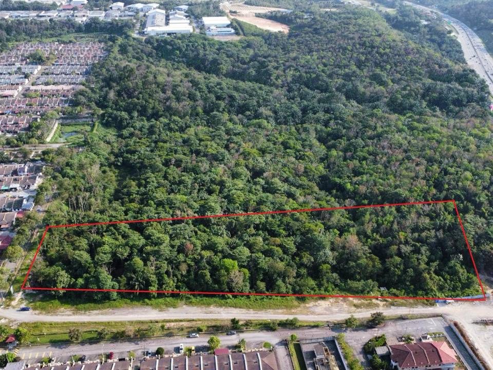 Tanah Pertanian (Zoning Kediaman) Taman Desa Saga Nilai Negeri Sembilan