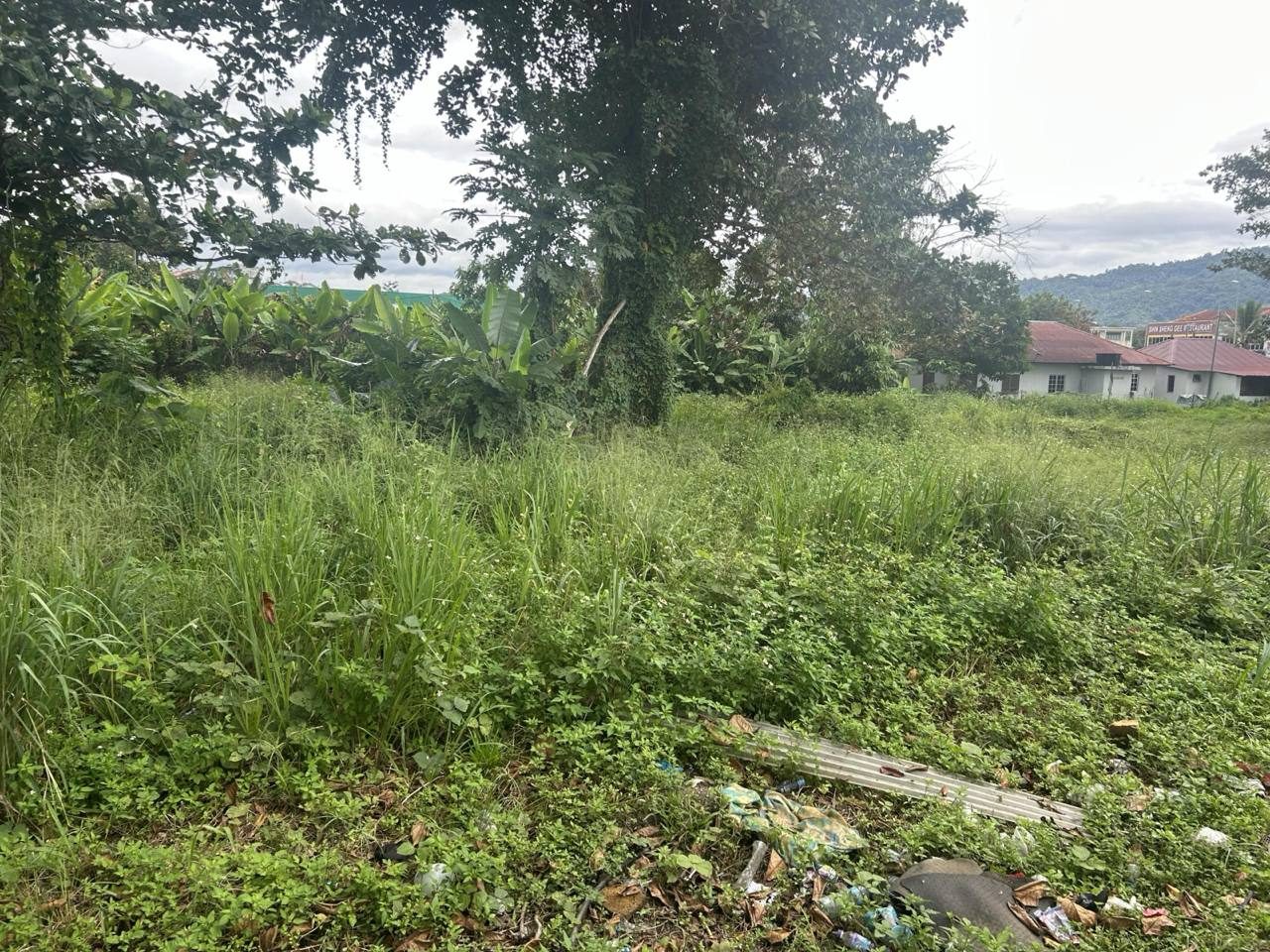 Tanah 1.21 Ekar Freehold Tepi Jalan Besar Tengah Pekan Mantin Negeri Sembilan