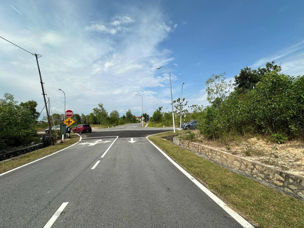 Tanah Kediaman 3.2 Ekar Bandar Baru Bangi Residential Zoning