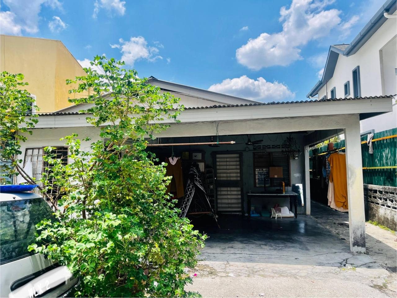 🌆 TANAH + RUMAH UNTUK DIJUAL | DATUK KERAMAT, KUALA LUMPUR 🌆