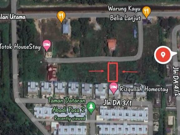 š³ TANAH LOT BANGLO UNTUK DIJUAL ā KAMPUNG LABU LANJUT, SEPANG (KLIA) š³