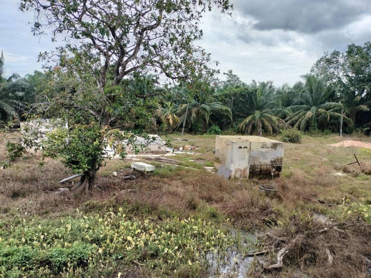 TANAH 2 EKAR | SIMPANG RENGAM, JOHOR | FREEHOLD