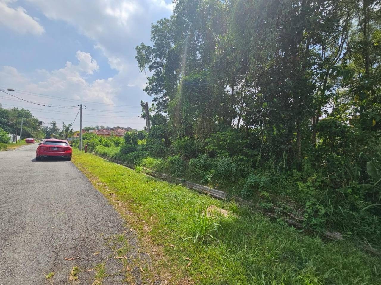 Tanah Banglo Sungai Merab Sepang 12000 Kaki Persegi Freehold