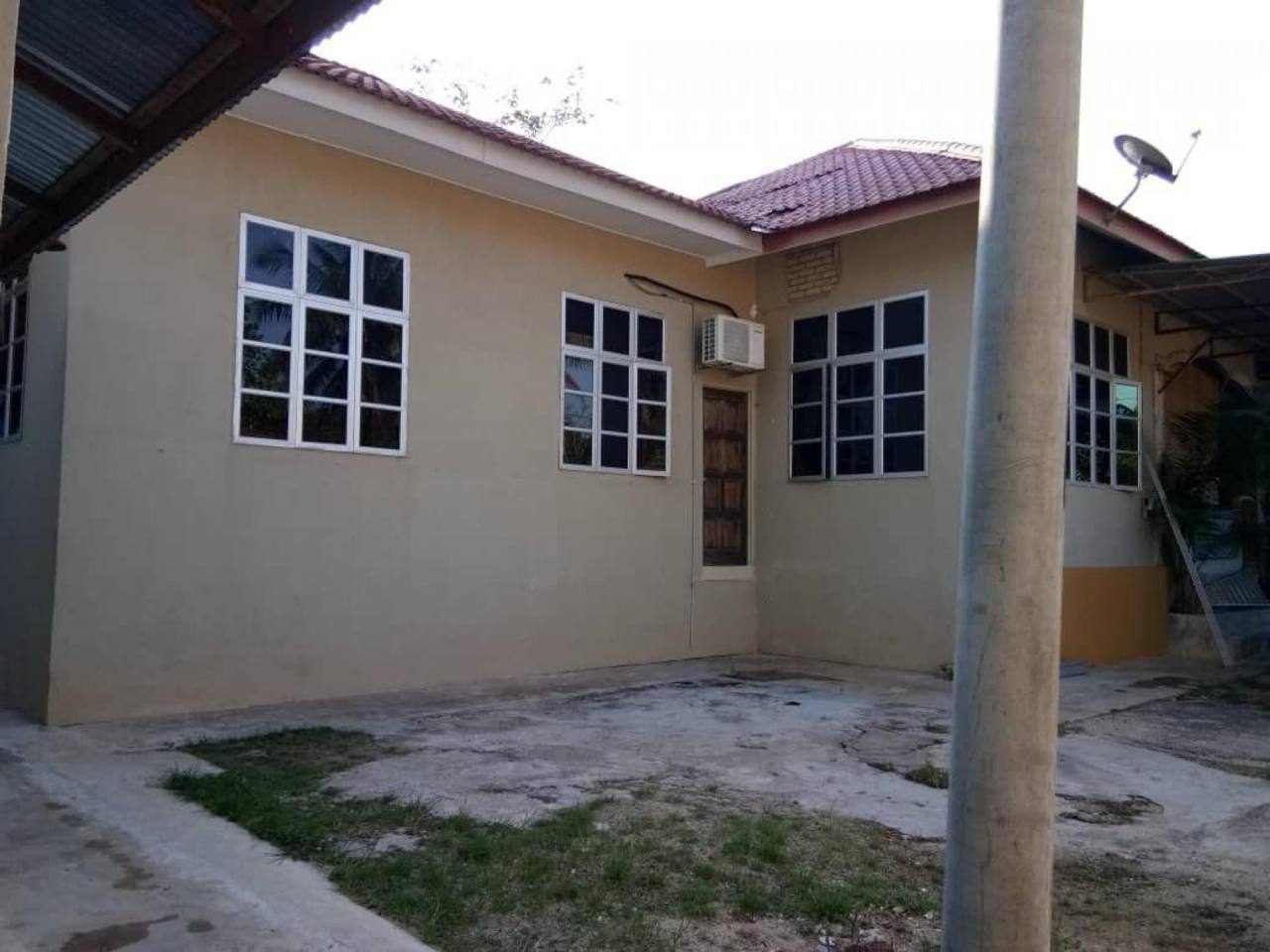 2 Unit Banglo 10,762 sqft Teloi Kanan Baling | Freehold