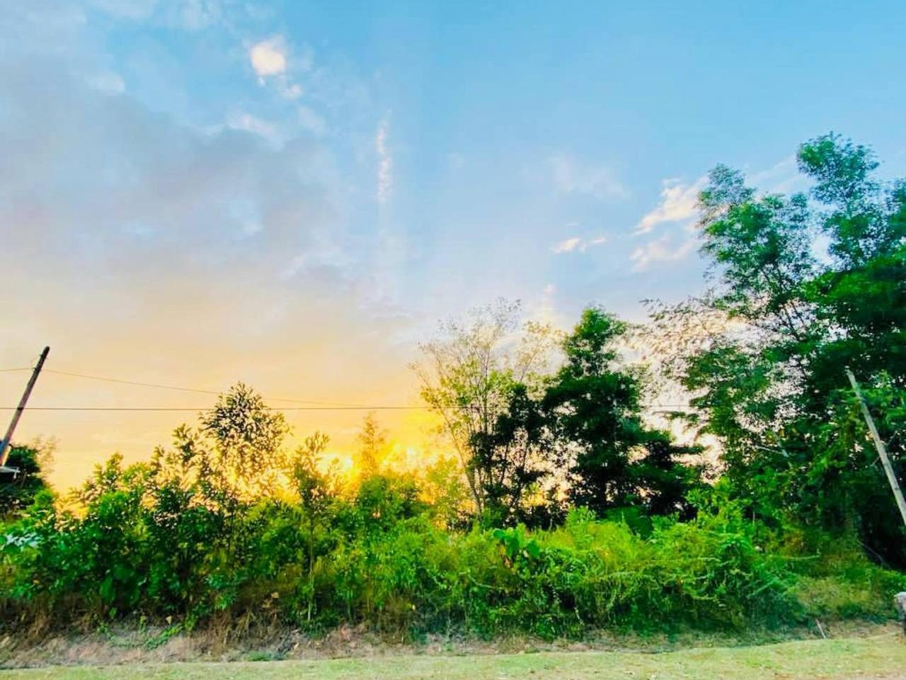 Tanah Lot Banglo Permaipura Golf Resort Bedong Kedah 6135 Sqft Freehold Depan Jalan Belakang Golf View
