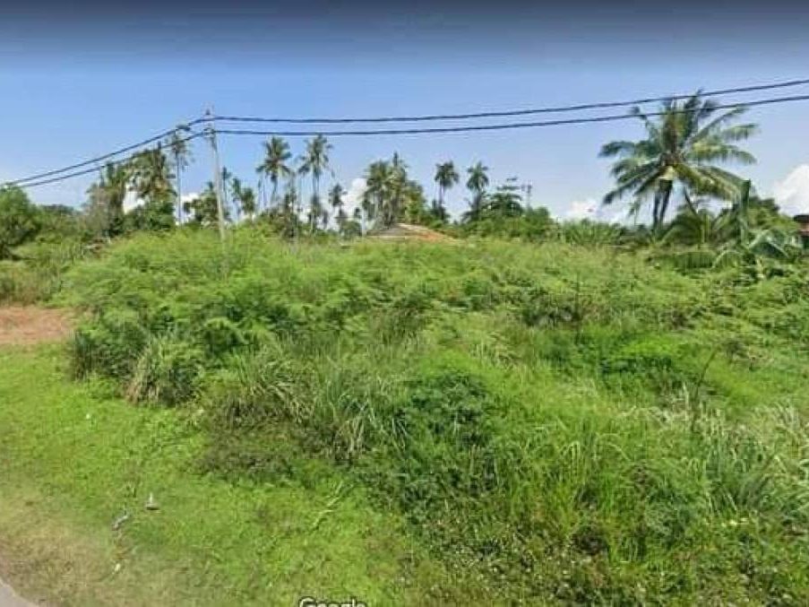 Tanah Lot Banglo Kampung Alai Merlimau Melaka 11043 Sqft