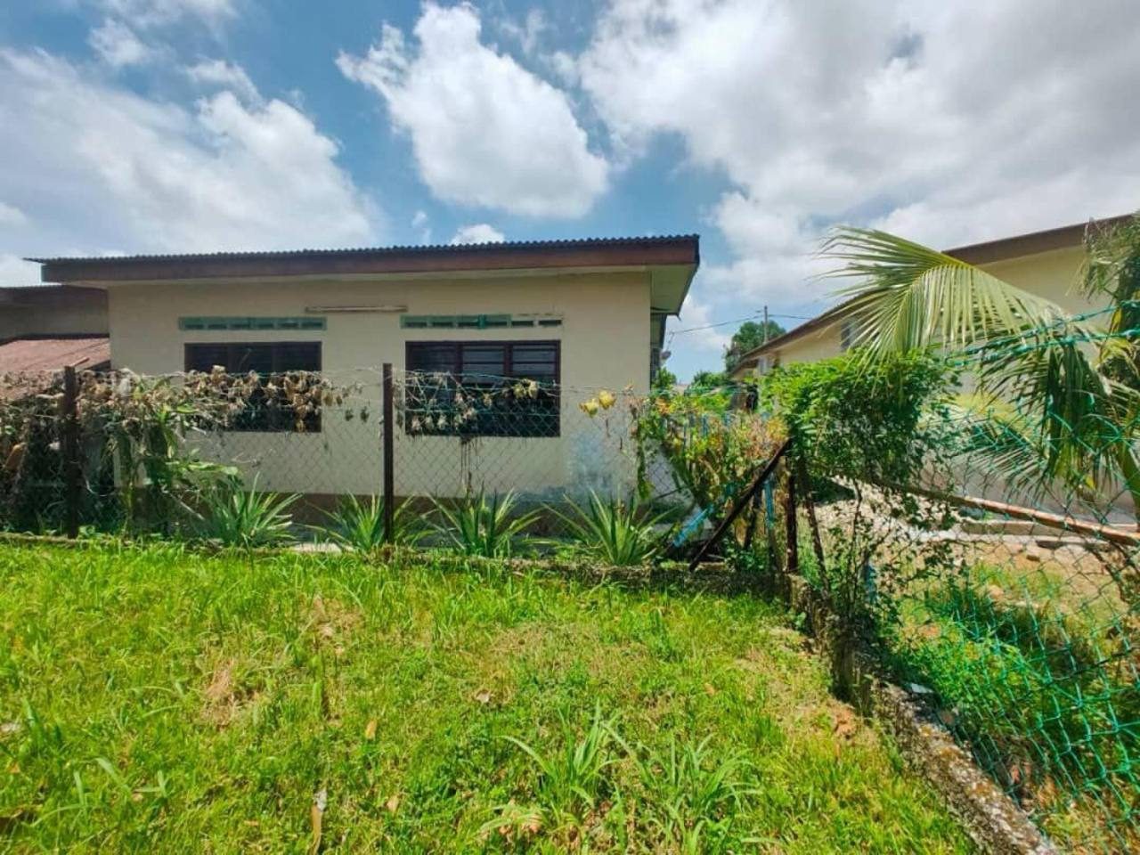 Tanah Banglo Taman Rambai Utama Bukit Rambai Melaka 11226 Sqft Freehold Geran Individu