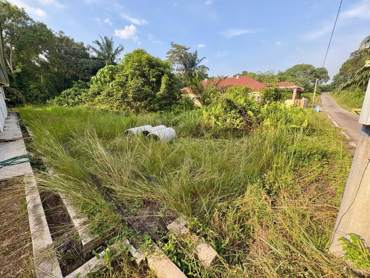 Tanah Kediaman Kampung Giching Sepang Selangor 5005 Sqft Freehold Infra Ready