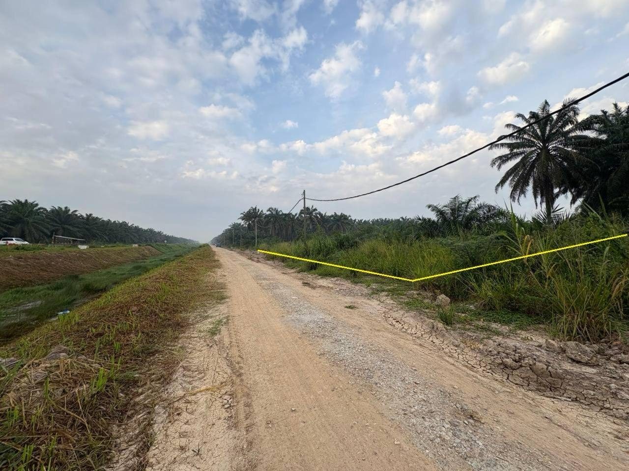 Tanah Zoning Perumahan Bukit Changgang Banting Kuala Langat Selangor 2.9 Ekar