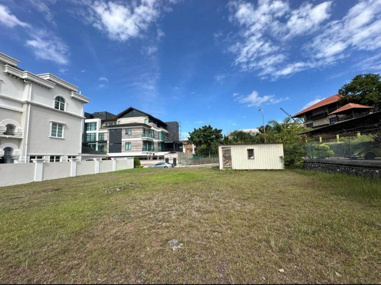 Tanah Lot Banglo Taman Setiawangsa Kuala Lumpur 7000 Sqft Freehold