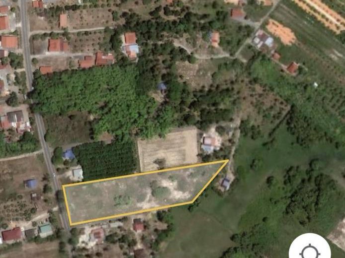 š¾ TANAH PERTANIAN UNTUK DIJUAL | Kampung Chelong, Chuping, Perlis