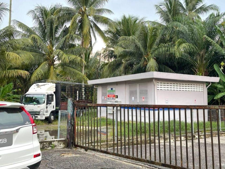 šæ TANAH TAPAK KEDAI / KEDIAMAN | KELAPA SAWIT, KULAI JOHOR šæ