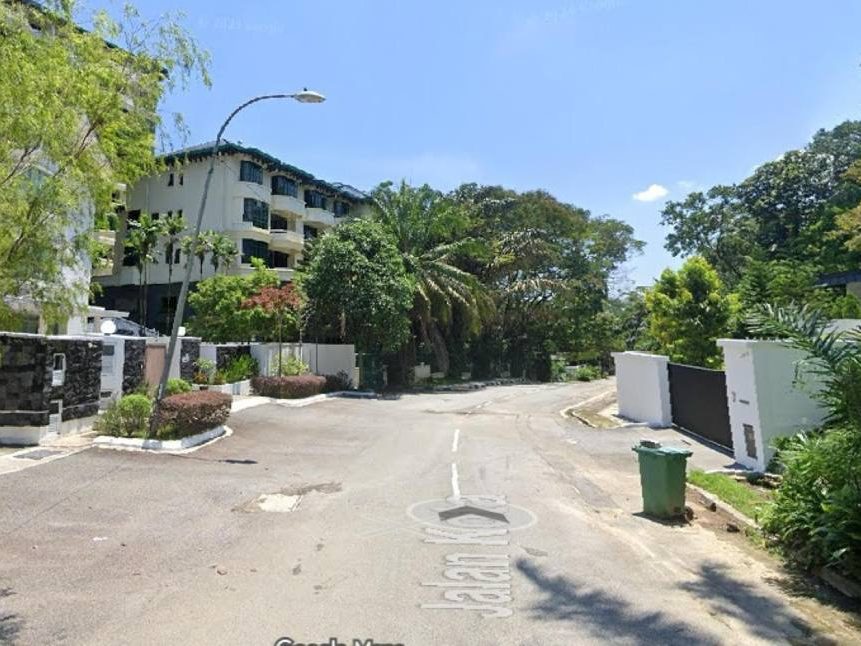 š” 2 Lot Tanah Banglo Eksklusif | Damansara Heights, Kuala Lumpur