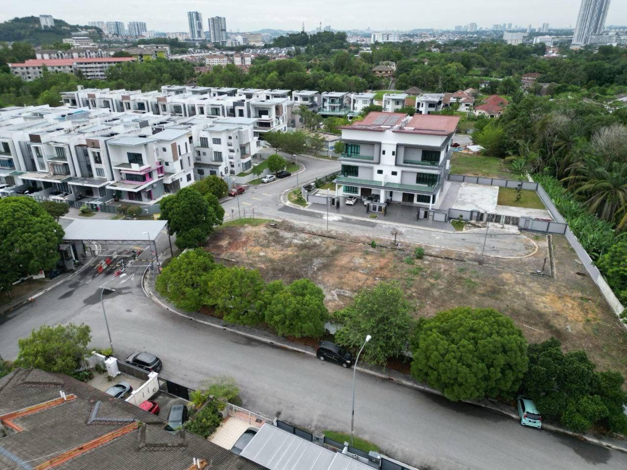 š” Bungalow Lot Eksklusif di Pearl Residence, Saujana Mutiara, Kajang