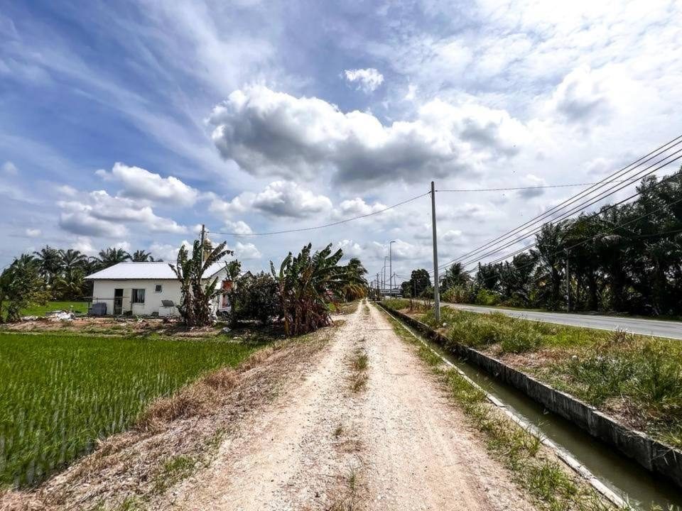 š¾ Tanah Sawah 1 Ekar Untuk Dijual | Sg Panjang, Sabak Bernam š¾