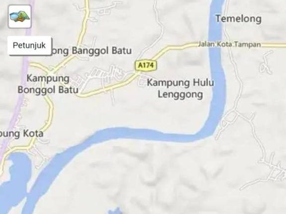 Tanah Pertanian 4 Ekar Freehold Kg Kota Tampan Lenggong Perak