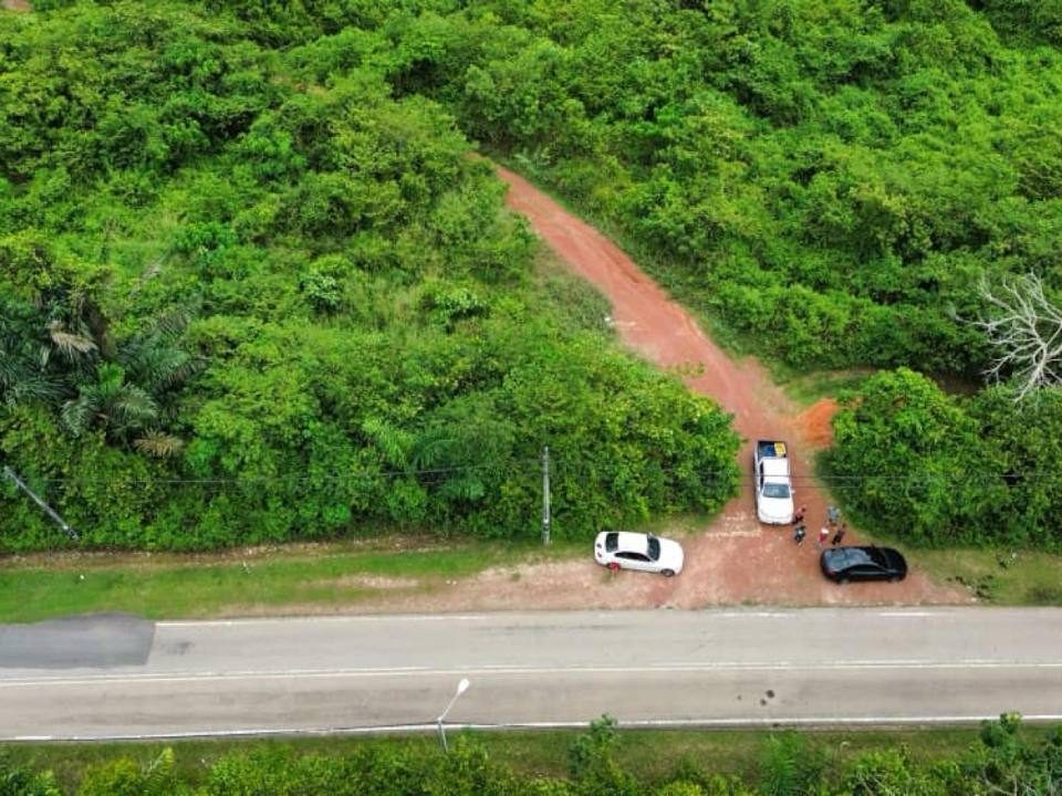 Tanah 3 Ekar Kuala Pilah Freehold Rezab Melayu Tanah Rata Akses Mudah