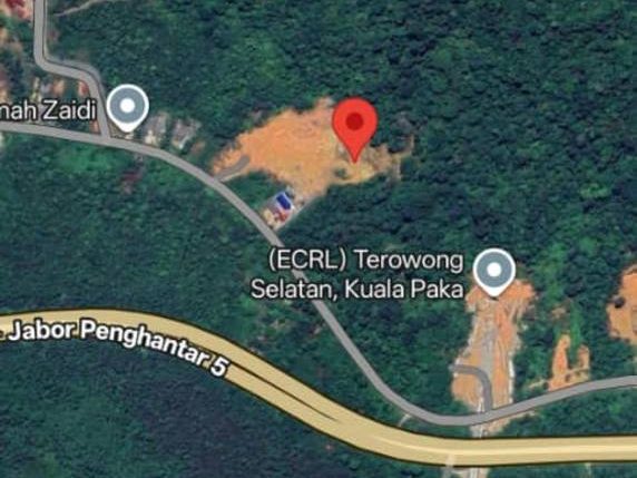 🌿 Tanah Pertanian 4 Ekar @ Kg Santong, Paka