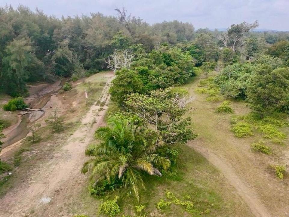 š“ Tanah 1.5 Ekar First Lot Dari Pantai @ Chendor, Kuantan