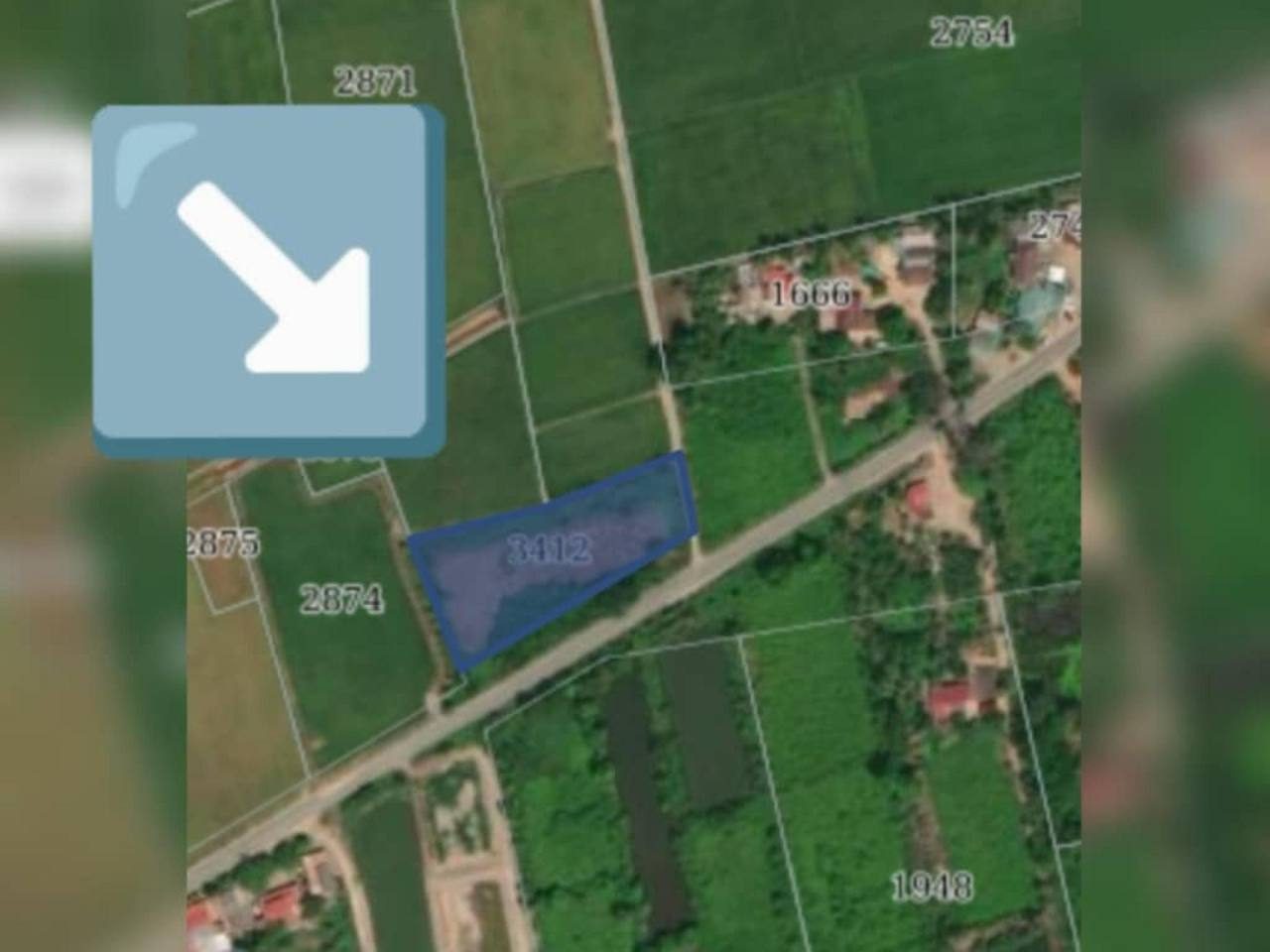 š¾ 17.7 Acre (25 Relong) Tanah Pertanian @ Kodiang, Kedah