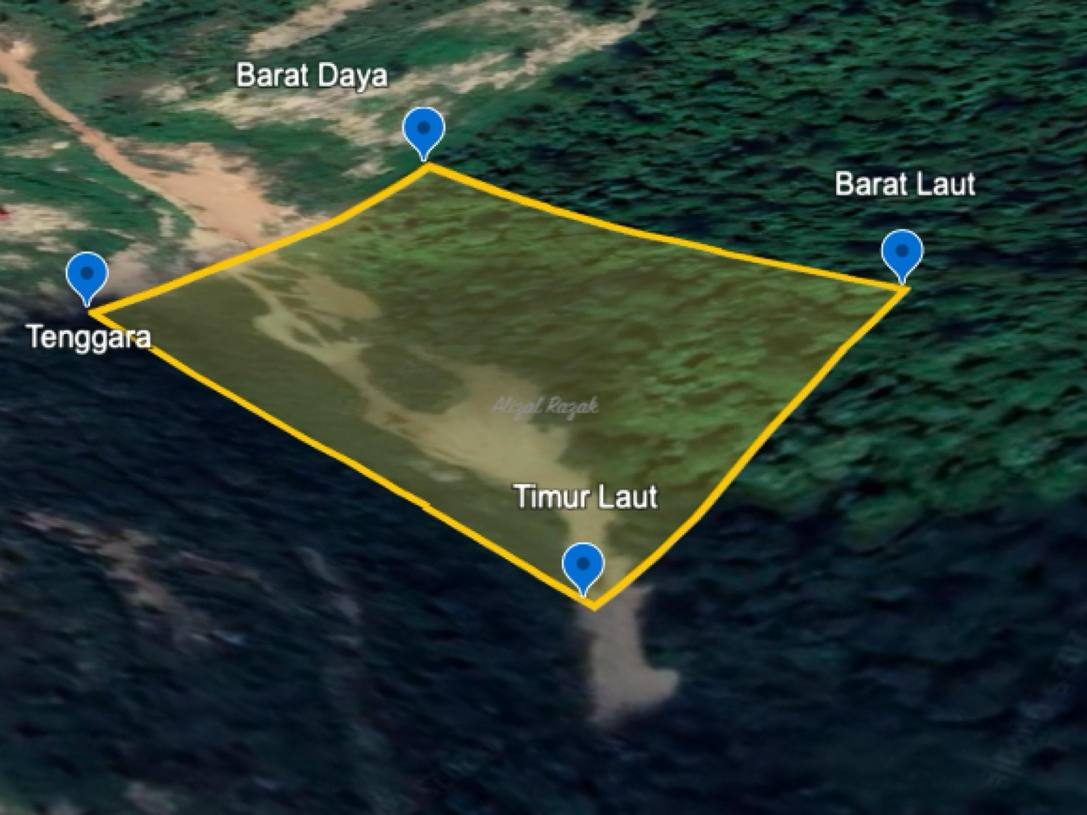 š³ Tanah Pertanian 2.02 Ekar @ Repah, Tampin, Negeri Sembilan